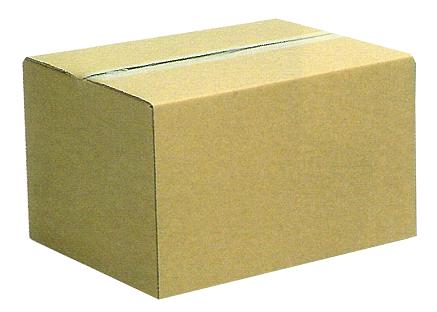 CORRUGATED CARTON NO 0 190x150x155 Pack 25